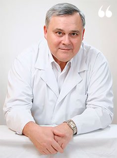 Dr Oleg Demchenko - endokrynolog z ponad 15-letnim doświadczeniem w leczeniu cukrzycy typu 2 - opinia o Glucoven