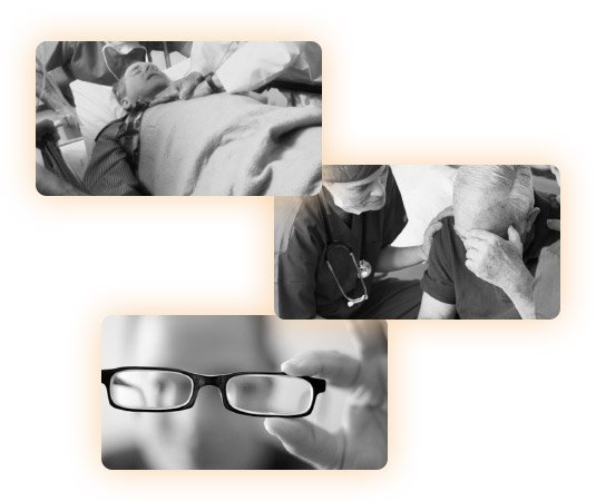 Powikłania nieleczonej cukrzycy typu 2: neuropatia cukrzycowa, stopa cukrzycowa, retinopatia, nefropatia - konsekwencje wysokiego poziomu cukru